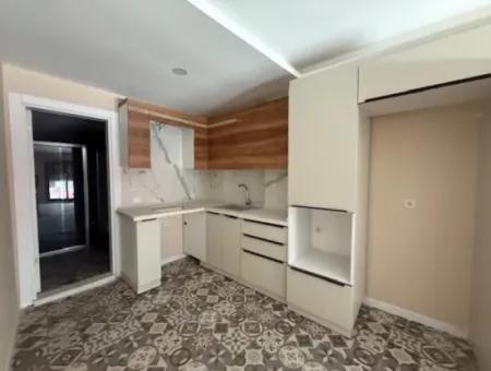 Comfortable And Luxury Flat For Sale In Seferihisar Çolak Ibrahim Bey Neighborhood
