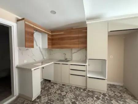 Comfortable And Luxury Flat For Sale In Seferihisar Çolak Ibrahim Bey Neighborhood