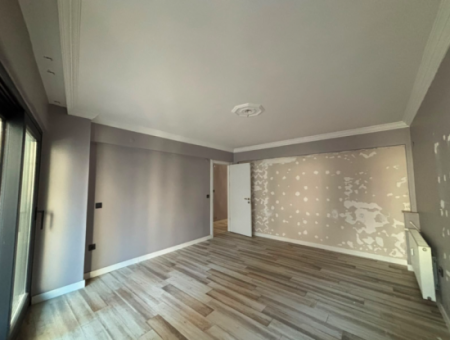 1St Floor 3 1 Workplace For Rent With Parking Lot In Alsancak Şair Eşref/Mua.