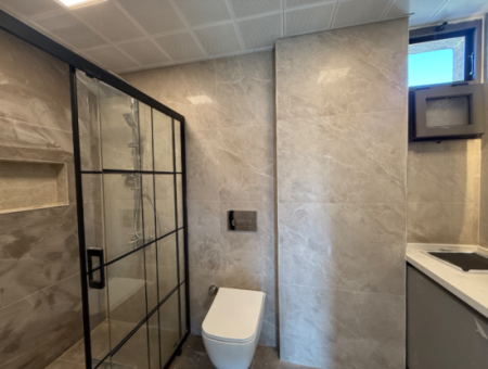 4 1 Triplex Villa In Seferihisar Camikebir District