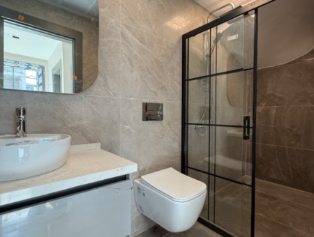 4 1 Triplex Villa In Seferihisar Camikebir District