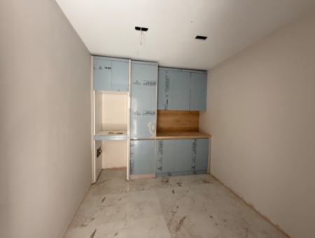 4 1 Triplex Villa In Seferihisar Camikebir District