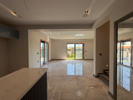 Modern Villa With Pool For Sale Near Seferihisar Akarca Bora Bora Houses