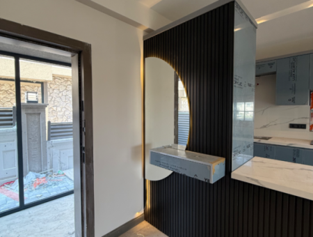 Modern Villa With Pool For Sale Near Seferihisar Akarca Bora Bora Houses