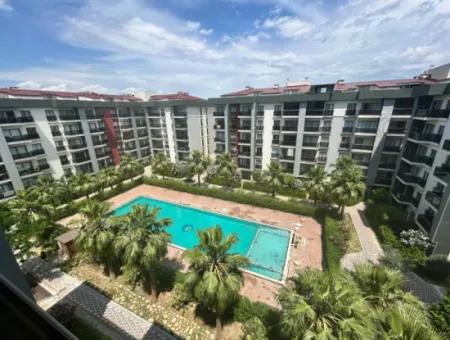 Duplex With Pool View In The Most Beautiful Location Of Esen 11