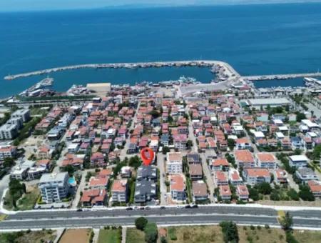 Private Villa With Terrace And Winter Garden In A Corner Location In Saygin Stil Yali