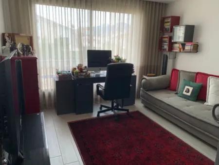 Private Villa With Terrace And Winter Garden In A Corner Location In Saygin Stil Yali