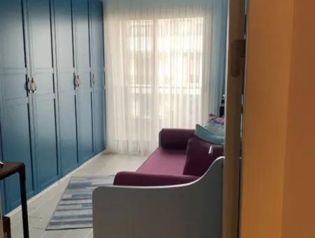 Private Villa With Terrace And Winter Garden In A Corner Location In Saygin Stil Yali
