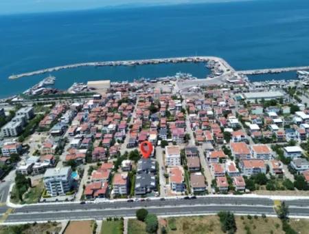 Private Villa With Terrace And Winter Garden In A Corner Location In Saygin Stil Yali
