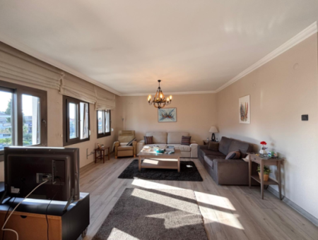 Fully Furnished Flat For Rent In Çeşme Musalla Neighborhood