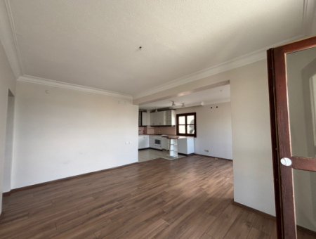 16Th Floor Terraced 1 1 Flat For Rent In Karşıyaka Mavişehir Albatros