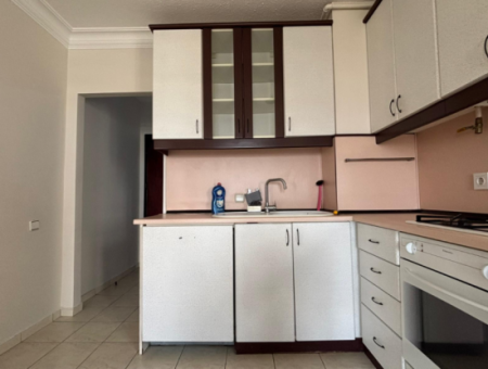 16Th Floor Terraced 1 1 Flat For Rent In Karşıyaka Mavişehir Albatros