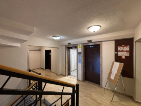 16Th Floor Terraced 1 1 Flat For Rent In Karşıyaka Mavişehir Albatros