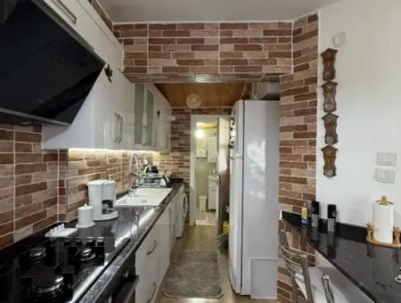 Summer Villa For Sale With Garden On 3 Sides, Within Walking Distance Of Akarca Beach