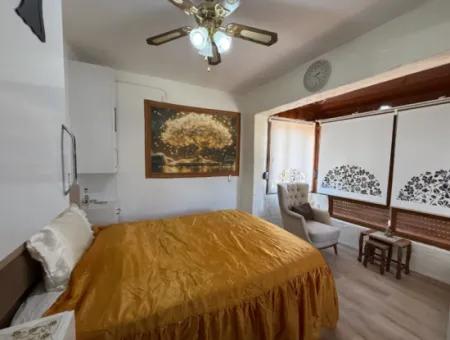 Summer Villa For Sale With Garden On 3 Sides, Within Walking Distance Of Akarca Beach