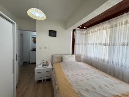 Summer Villa For Sale With Garden On 3 Sides, Within Walking Distance Of Akarca Beach