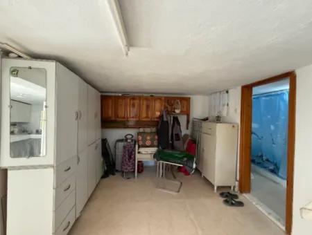 Summer Villa For Sale With Garden On 3 Sides, Within Walking Distance Of Akarca Beach