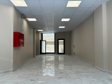 Alsancakswiss Hotel Karşisinda70M2 Free Shop For Rent With Net Wc