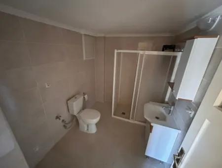 3 1 Flats With Natural Gas, Well-Maintained And Centrally Located In Buca Efeler