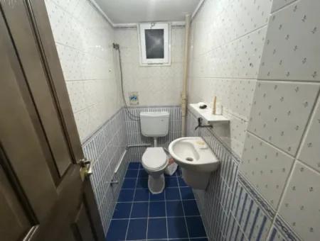 Apartment For Rent With Wide Front To İzmir Kültürpark On Alsancak Mustafa Bey Street 3 1 140M2