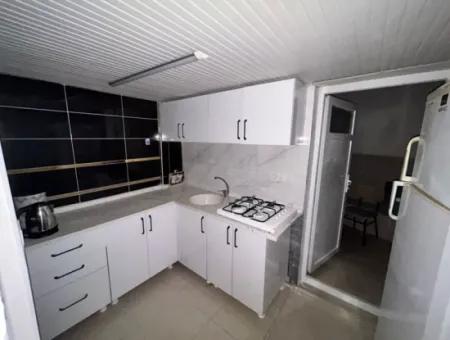 Furnished Newly Furnished Apartment For Rent In Kahramanlar 1417 Street