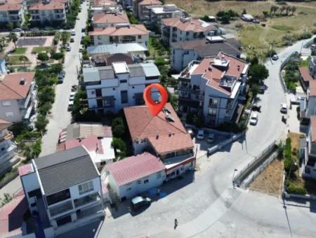 2 1 Apartment For Rent In The Heart Of Sığacık, Within Walking Distance Of Marina And Castle!
