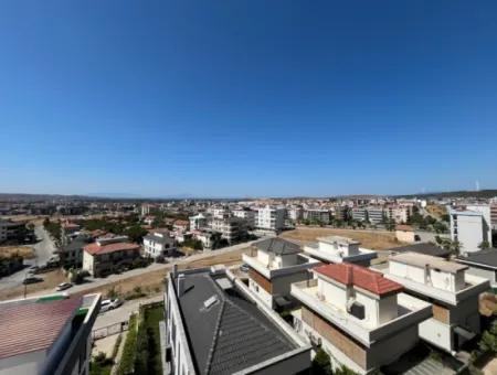 2 1 Flat For Rent In Seferihisar Çolak İbrahim Bey Neighborhood – Comfortable And Central Life!
