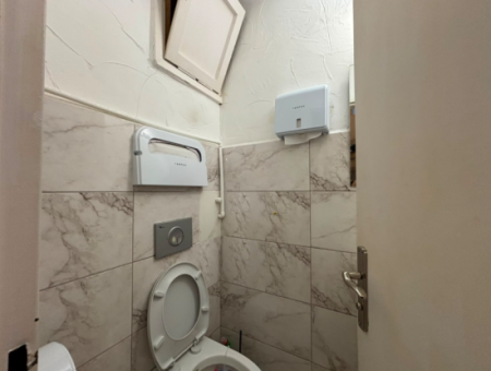 Alsancak Cyprus Martyrs 1St Floor 1 1 110M2 Office/Workplace For Rent