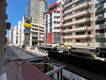 Alsancak Cyprus Martyrs 1St Floor 1 1 110M2 Office/Workplace For Rent