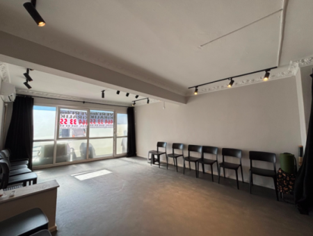 Alsangal Cyprus Martyrs 2.Floor 3 1 110M2 Workplace/Office For Rent