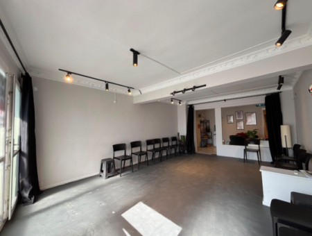 Alsangal Cyprus Martyrs 2.Floor 3 1 110M2 Workplace/Office For Rent