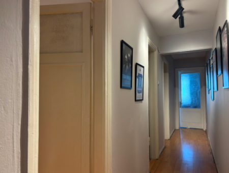 Alsangal Cyprus Martyrs 2.Floor 3 1 110M2 Workplace/Office For Rent
