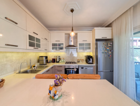 3 1 Detached Villa For Sale Close To Seferihisar Akarca Beach