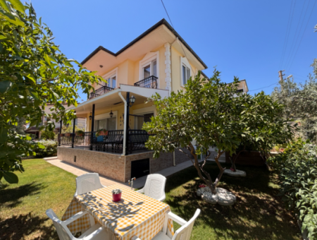 3 1 Detached Villa For Sale Close To Seferihisar Akarca Beach