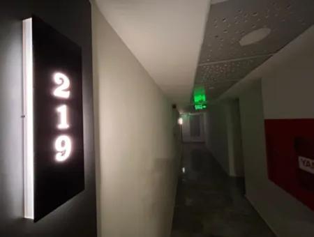 25 Floors Panoramic View Luxury 2 1 In Izka Merkez Yaşam Konak