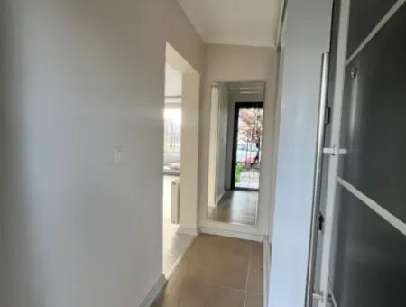 Centrally Located, Large Garden And Terrace Villa For Sale In Seferihisar Düzce Neighborhood