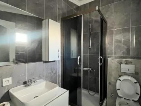 Centrally Located, Large Garden And Terrace Villa For Sale In Seferihisar Düzce Neighborhood