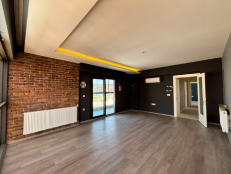 Buca Dasif Concept Corner 13Th Floor 3 1 Flat For Rent With En-Suite Bathroom!