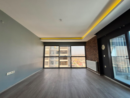 Buca Dasif Concept Corner 13Th Floor 3 1 Flat For Rent With En-Suite Bathroom!