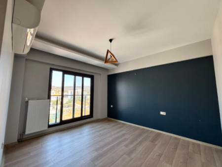 Buca Dasif Concept Corner 13Th Floor 3 1 Flat For Rent With En-Suite Bathroom!