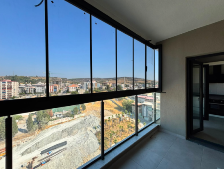 Buca Dasif Concept Corner 13Th Floor 3 1 Flat For Rent With En-Suite Bathroom!