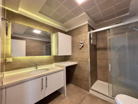 Buca Dasif Concept Corner 13Th Floor 3 1 Flat For Rent With En-Suite Bathroom!