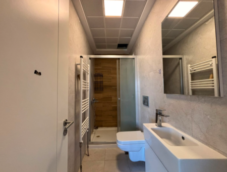 Buca Dasif Concept Corner 13Th Floor 3 1 Flat For Rent With En-Suite Bathroom!