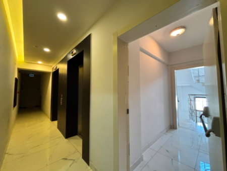 Buca Dasif Concept Corner 13Th Floor 3 1 Flat For Rent With En-Suite Bathroom!