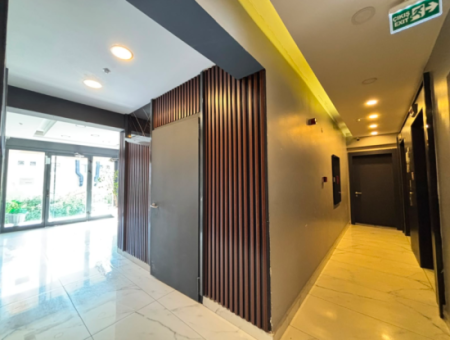 Buca Dasif Concept Corner 13Th Floor 3 1 Flat For Rent With En-Suite Bathroom!