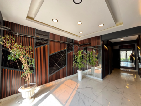 Buca Dasif Concept Corner 13Th Floor 3 1 Flat For Rent With En-Suite Bathroom!