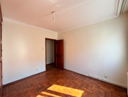 2 1 110M2 Well-Maintained Flat For Rent Near Alsancak Tevfik Fikret!
