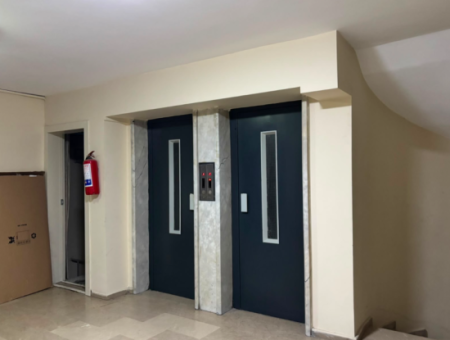 1 1 Well-Maintained Workplace For Rent With Parking Lot In Alsancak Cyprus Martyrs
