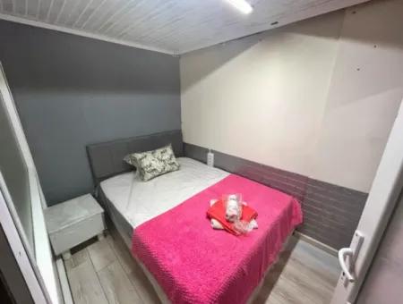Furnished Newly Furnished Apartment For Rent In Kahramanlar 1417 Street