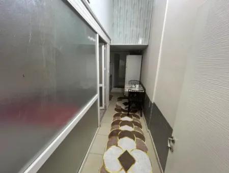 Furnished Newly Furnished Apartment For Rent In Kahramanlar 1417 Street